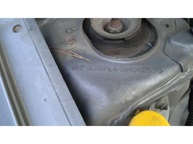 renault megane i classic (la0) del año 1998