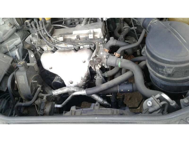 renault megane i classic (la0) del año 1998