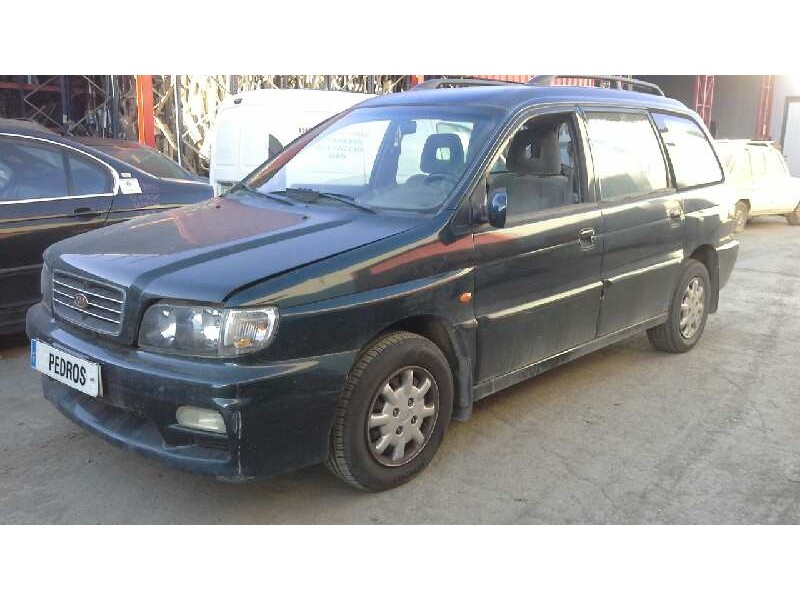 kia joice del año 2000