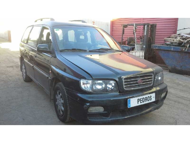 kia joice del año 2000