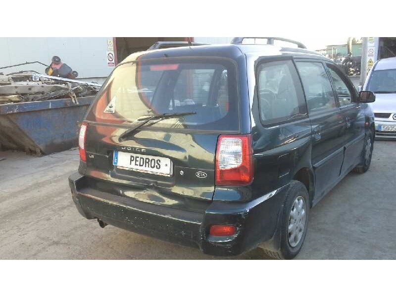 kia joice del año 2000