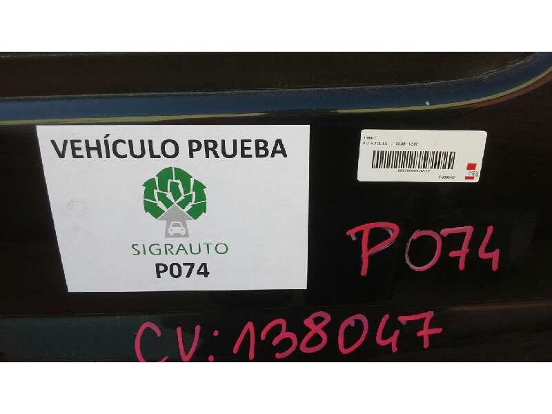 kia joice del año 2000