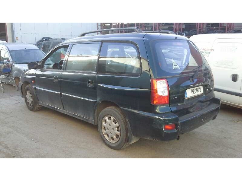 kia joice del año 2000