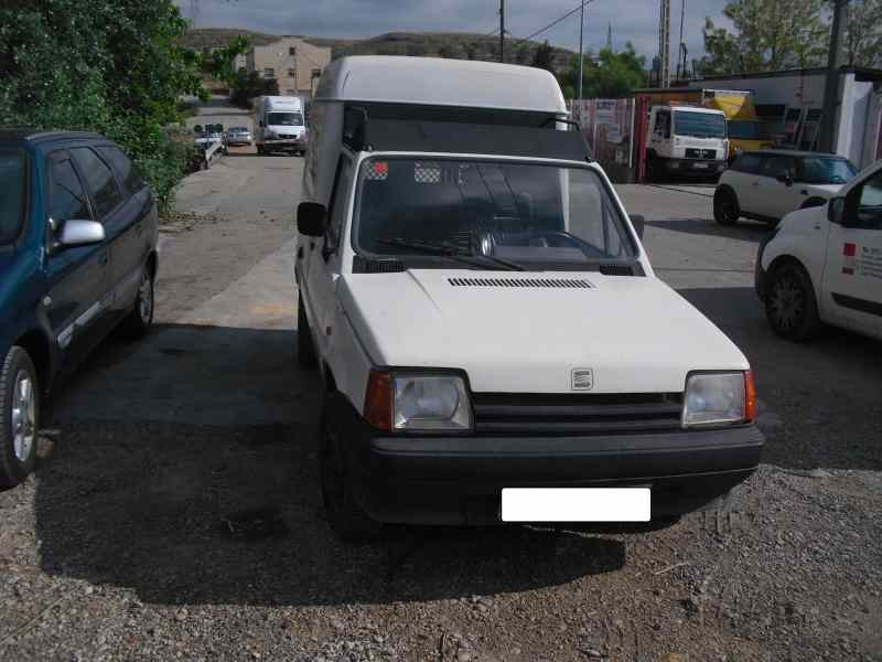 seat terra del año 1989