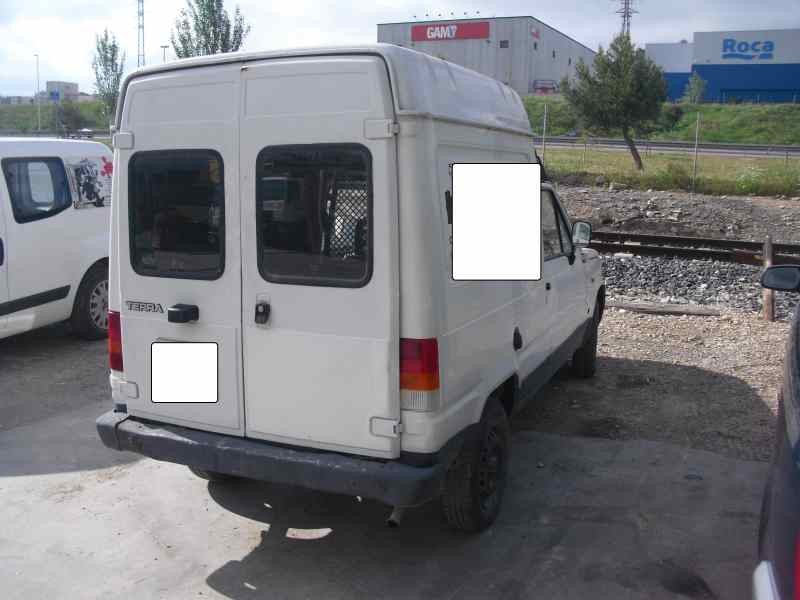 seat terra del año 1989