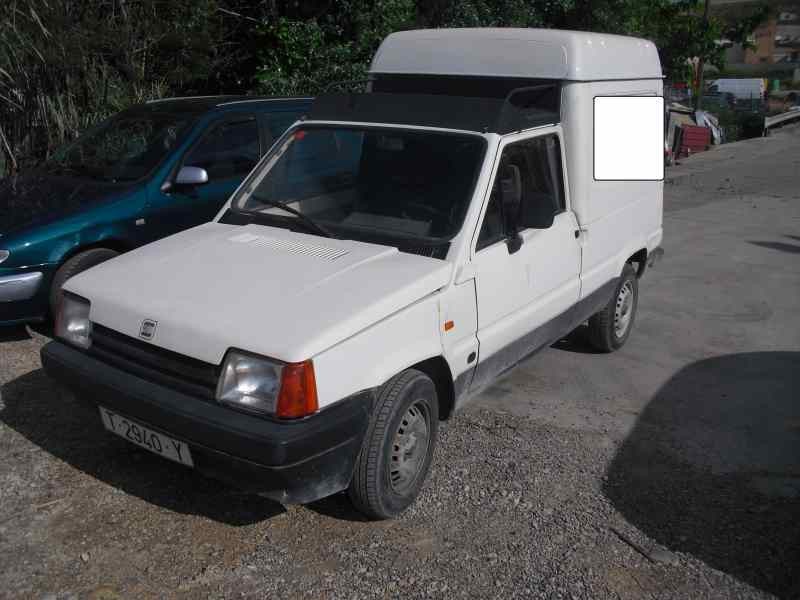 seat terra del año 1989