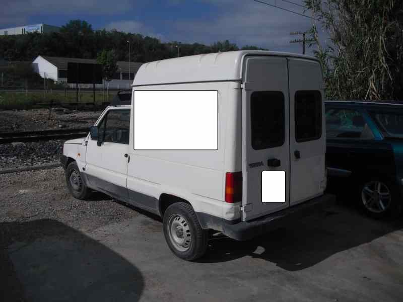 seat terra del año 1989