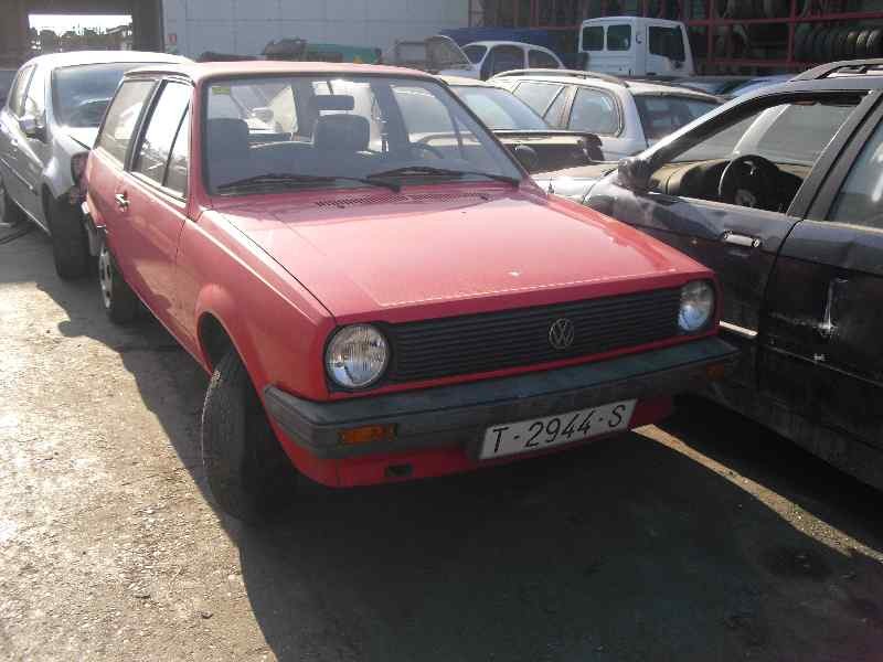 volkswagen polo (801/803) del año 1986