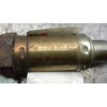 Recambio de sonda lambda para bmw serie 5 berlina (e39) 525i lifestyle referencia OEM IAM 0258003477  