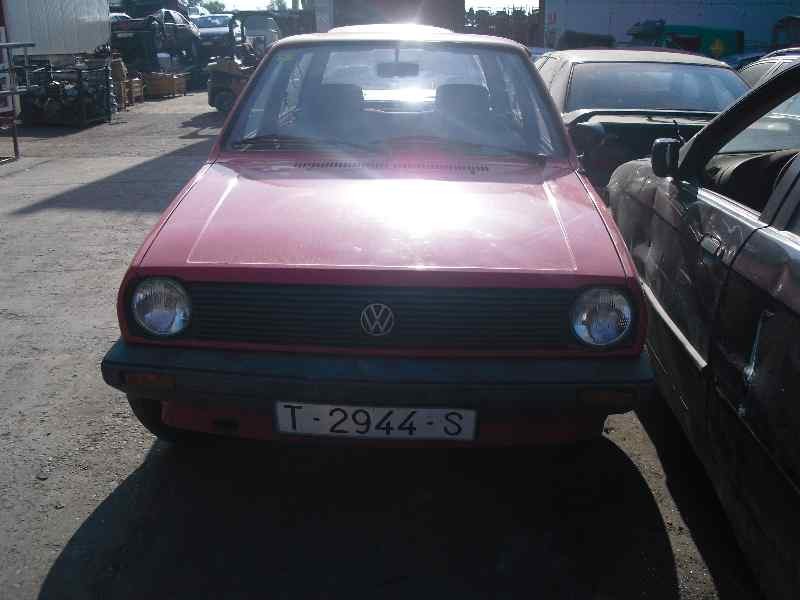 volkswagen polo (801/803) del año 1986