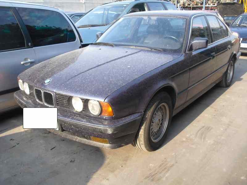 bmw serie 5 berlina (e34) del año 1989