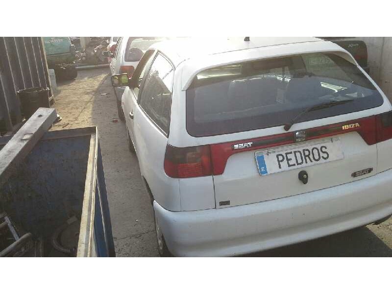 seat ibiza (6k) del año 1997