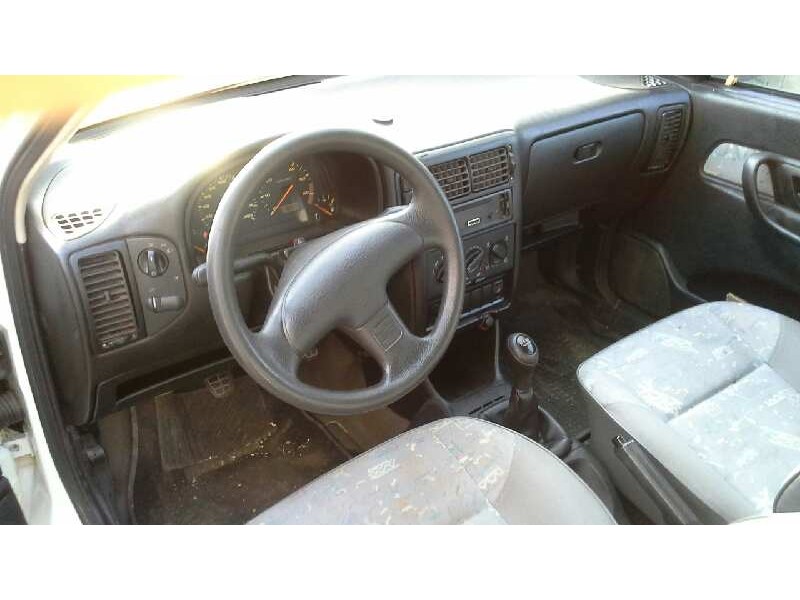 seat ibiza (6k) del año 1997