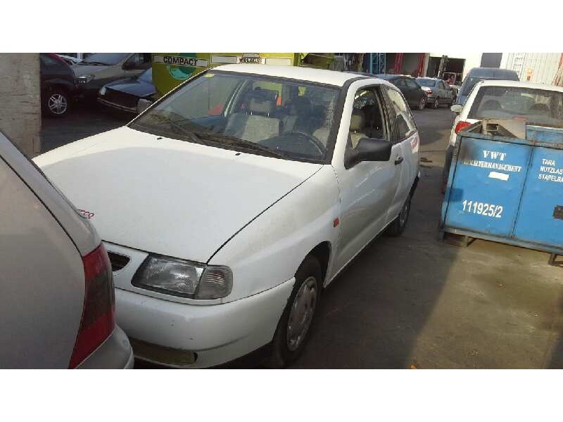 seat ibiza (6k) del año 1997