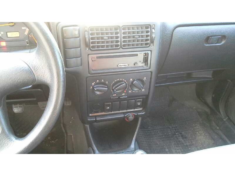 seat ibiza (6k) del año 1997