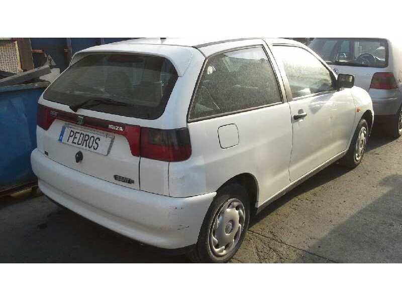 seat ibiza (6k) del año 1997