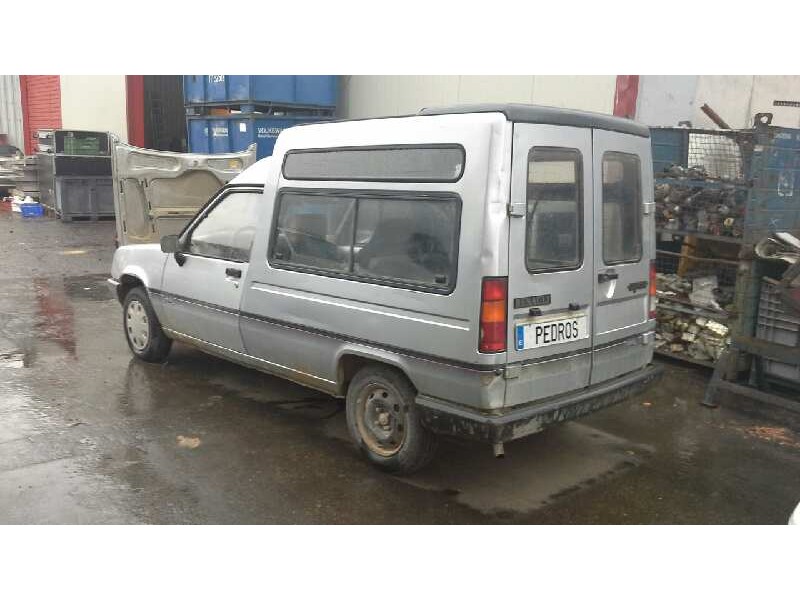 renault rapid/express (f40) del año 1991