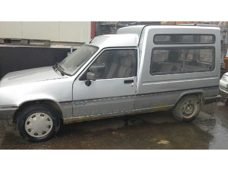 renault rapid/express (f40) del año 1991