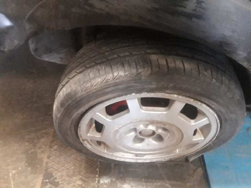 volkswagen vento (1h2) del año 1994