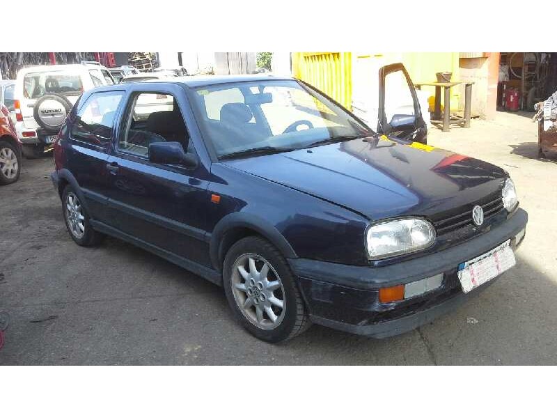 volkswagen golf iii berlina (1h1) del año 1994