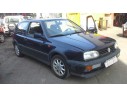 VOLKSWAGEN GOLF III BERLINA (1H1)
