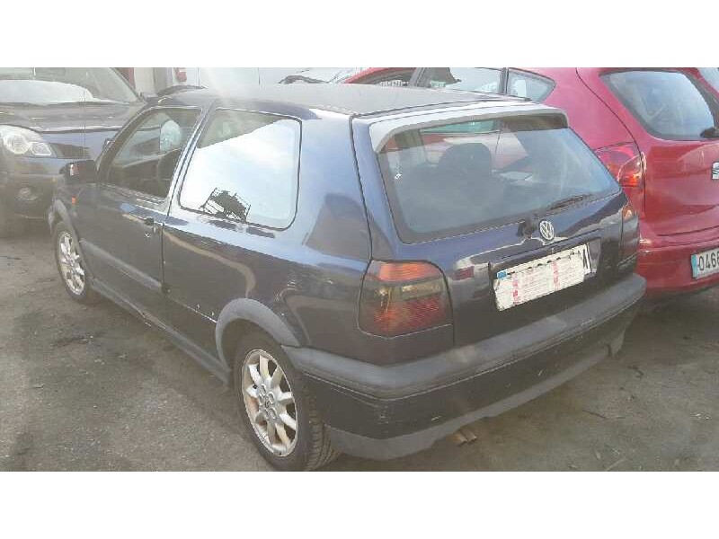 volkswagen golf iii berlina (1h1) del año 1994