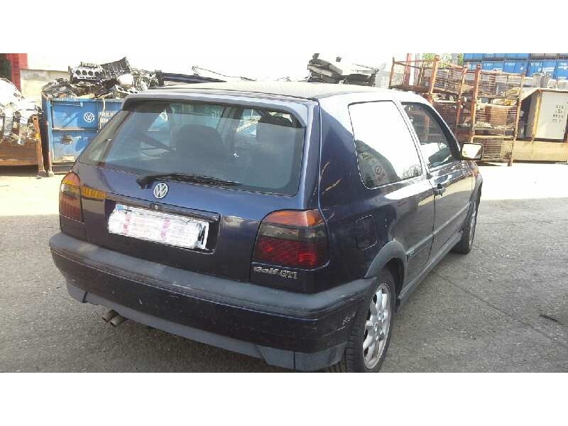 volkswagen golf iii berlina (1h1) del año 1994