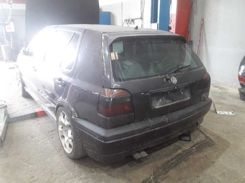 volkswagen golf iii berlina (1h1) del año 1993