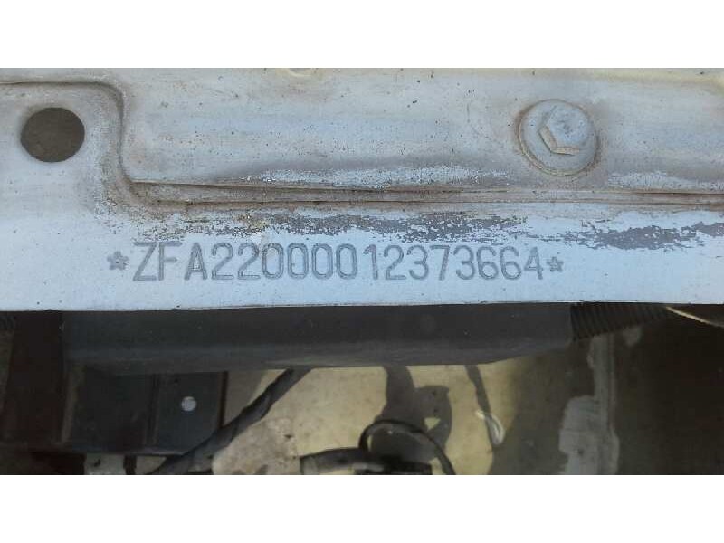 fiat scudo (222) del año 1998