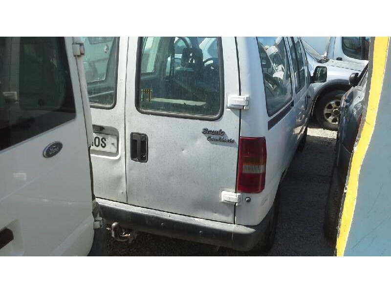 fiat scudo (222) del año 1998