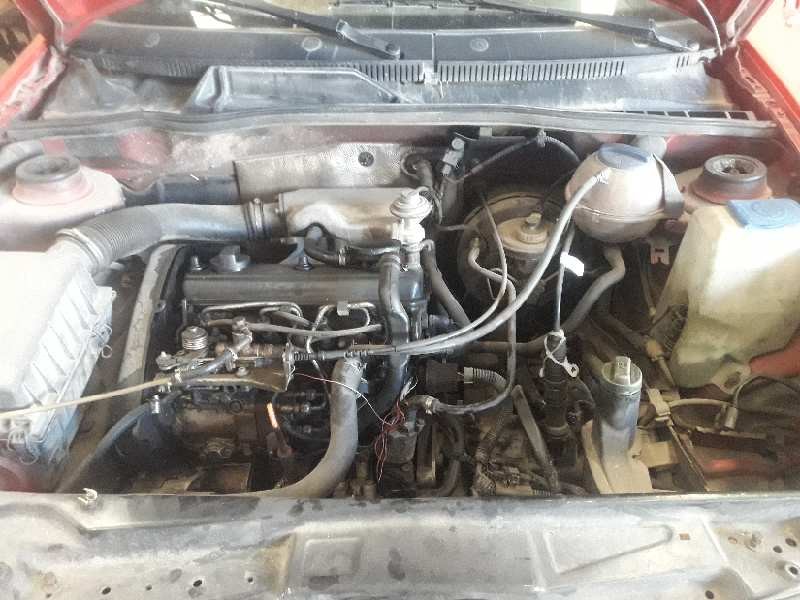 seat ibiza (6k) del año 1997