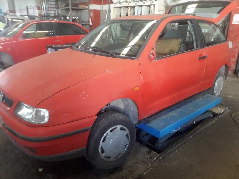 seat ibiza (6k) del año 1997