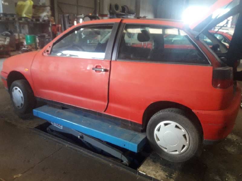 seat ibiza (6k) del año 1997