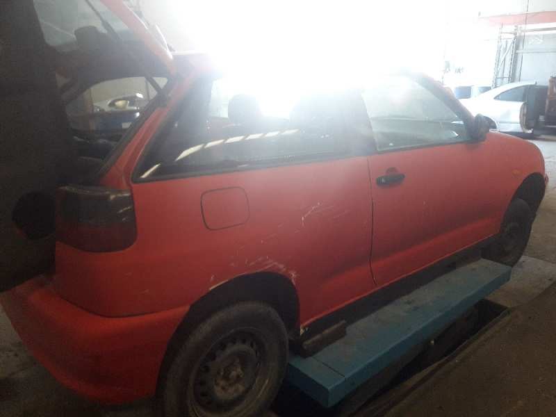 seat ibiza (6k) del año 1997