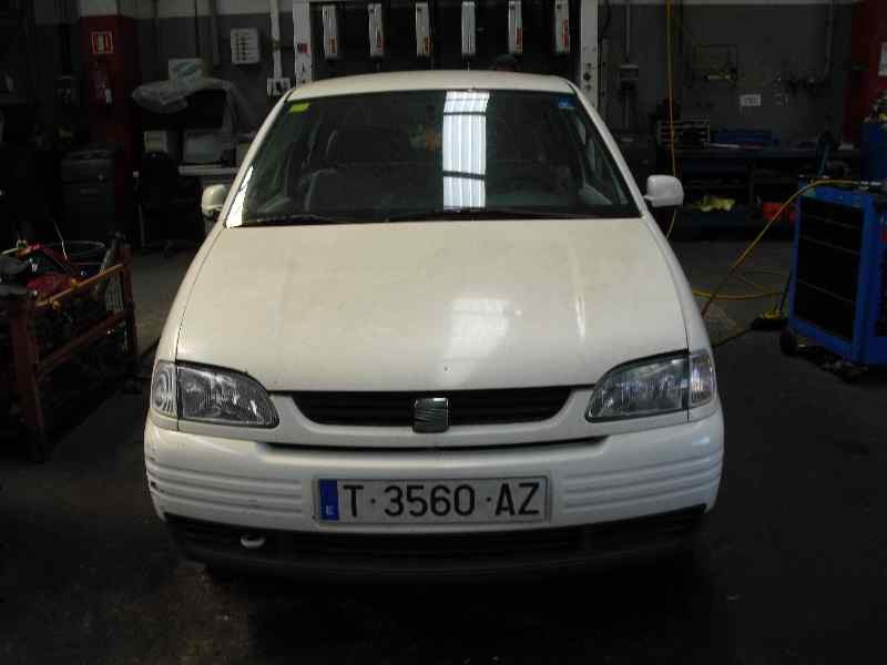 seat arosa (6h1) del año 1950