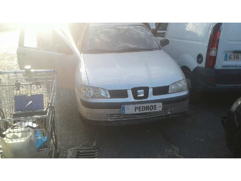 seat ibiza (6k1) del año 1999