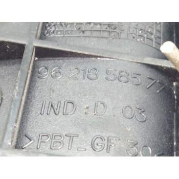 Recambio de maneta exterior delantera derecha para peugeot 406 (8b) 1.8 16v referencia OEM IAM 9621858577  