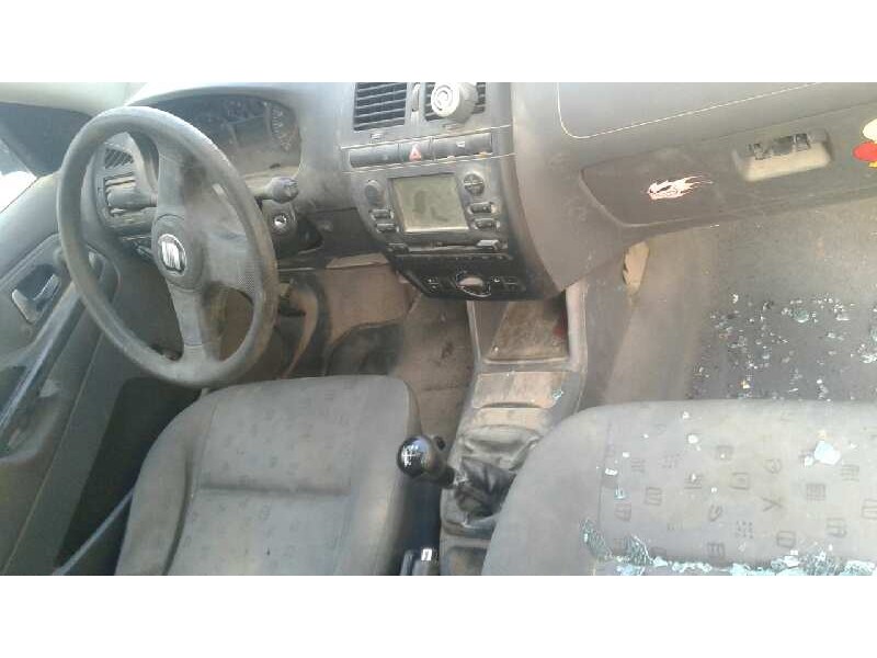 seat ibiza (6k1) del año 1999