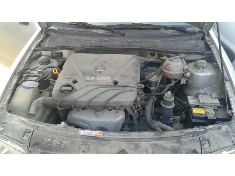 seat ibiza (6k1) del año 1999