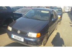 volkswagen polo berlina (6n1) del año 1999