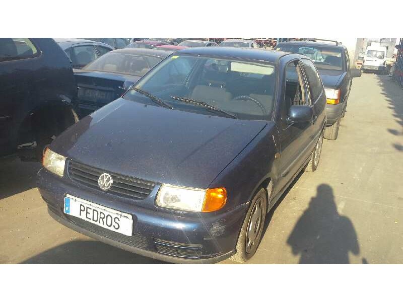 volkswagen polo berlina (6n1) del año 1999