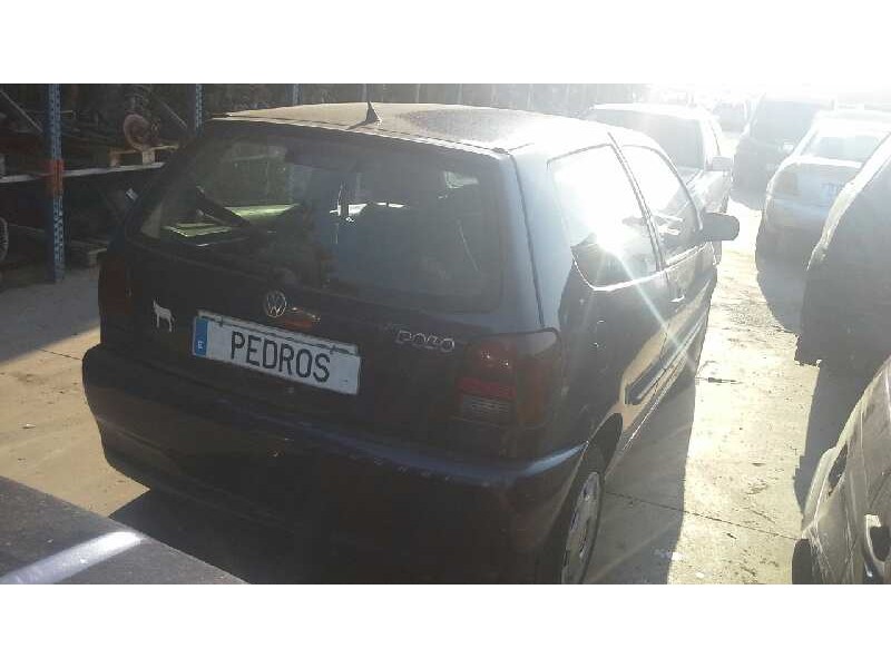 volkswagen polo berlina (6n1) del año 1999