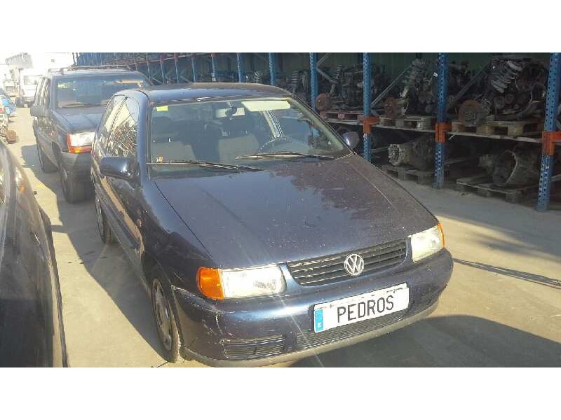 volkswagen polo berlina (6n1) del año 1999