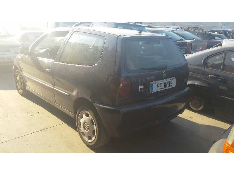 volkswagen polo berlina (6n1) del año 1999