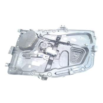 Recambio de elevalunas delantero derecho para ford fiesta (cbk) ambiente referencia OEM IAM 1567722  