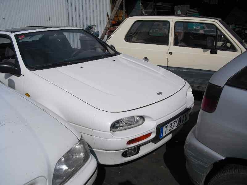 nissan 100 nx (b13) del año 1950
