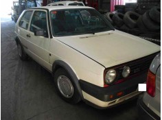volkswagen golf ii (191/193) del año 1983 2