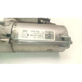 Recambio de motor arranque para audi q8 (4mn, 4mt) rs mild hybrid quattro referencia OEM IAM 0P2911022A  