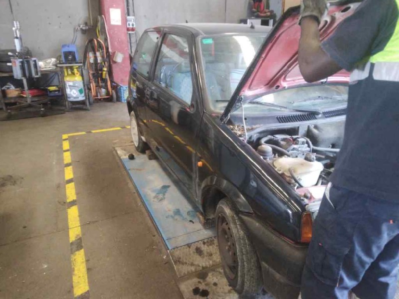 fiat cinquecento (170) del año 1996