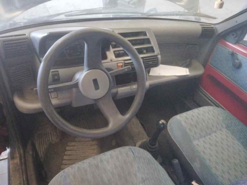 fiat cinquecento (170) del año 1996